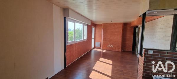 Appartement à vendre 3 pièces 65,72 m² Bordeaux