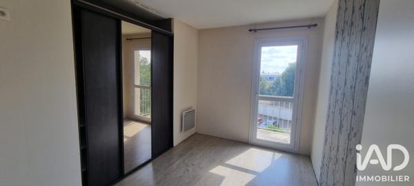 Appartement à vendre 3 pièces 65,72 m² Bordeaux