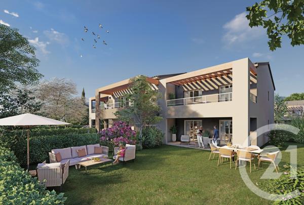 Appartement F3 à vendre  3 pièces - 65,74 m2 PENTA DI CASINCA - 202