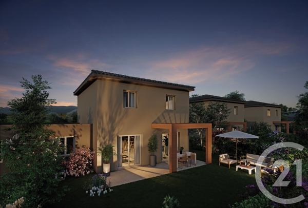 Appartement F3 à vendre  3 pièces - 65,74 m2 PENTA DI CASINCA - 202