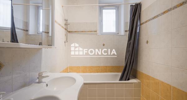 À vendre Appartement 3 pièces 74.82 m² - Grenoble 38100