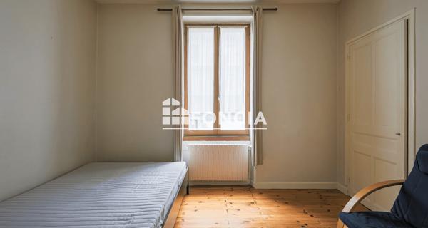 À vendre Appartement 3 pièces 74.82 m² - Grenoble 38100