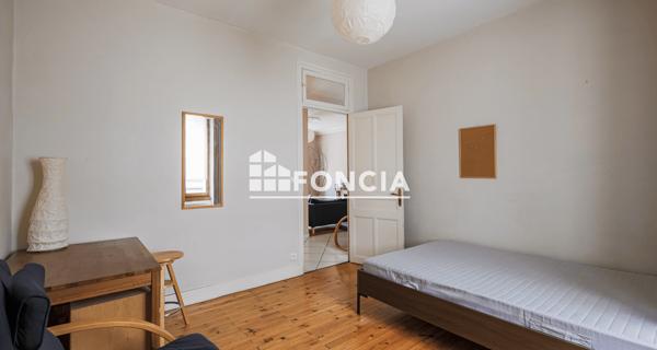 À vendre Appartement 3 pièces 74.82 m² - Grenoble 38100