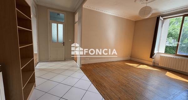 À vendre Appartement 3 pièces 74.82 m² - Grenoble 38100