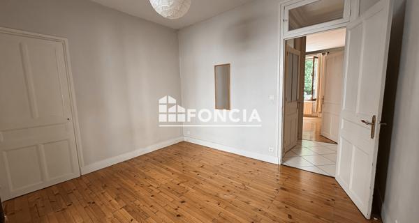 À vendre Appartement 3 pièces 74.82 m² - Grenoble 38100