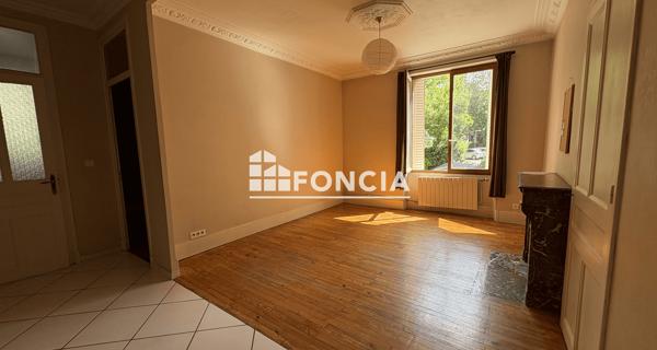 À vendre Appartement 3 pièces 74.82 m² - Grenoble 38100