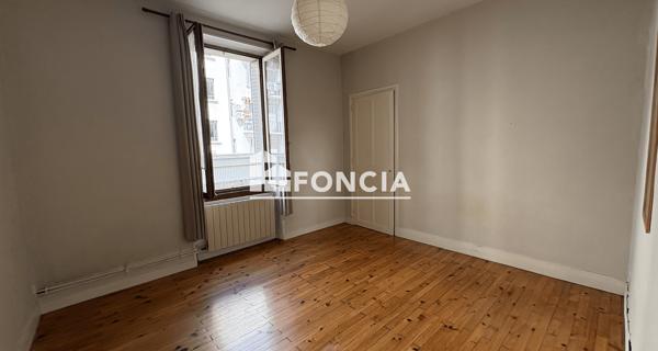 À vendre Appartement 3 pièces 74.82 m² - Grenoble 38100