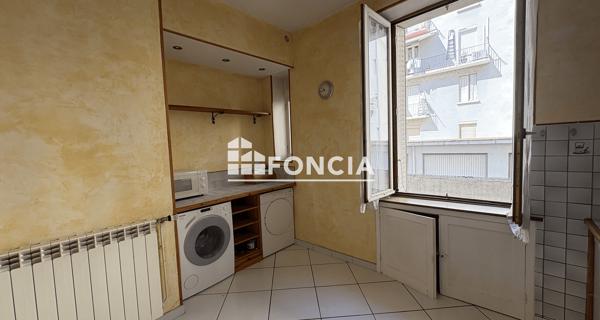 À vendre Appartement 3 pièces 74.82 m² - Grenoble 38100