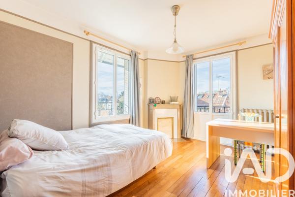 Maison à vendre 8 pièces 193 m² Montgeron