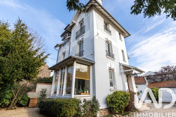 Maison à vendre 8 pièces 193 m² Montgeron