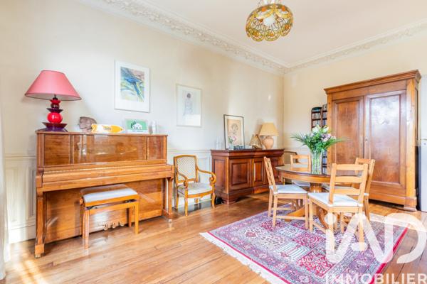 Maison à vendre 8 pièces 193 m² Montgeron