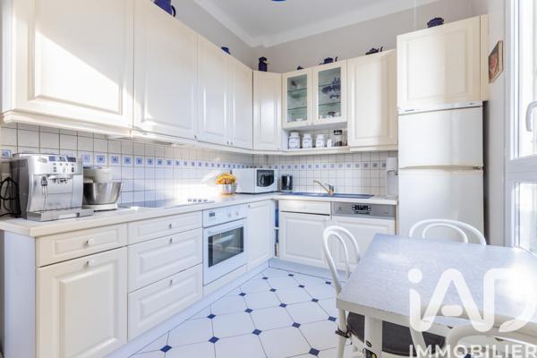 Maison à vendre 8 pièces 193 m² Montgeron