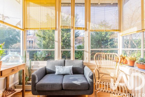 Maison à vendre 8 pièces 193 m² Montgeron