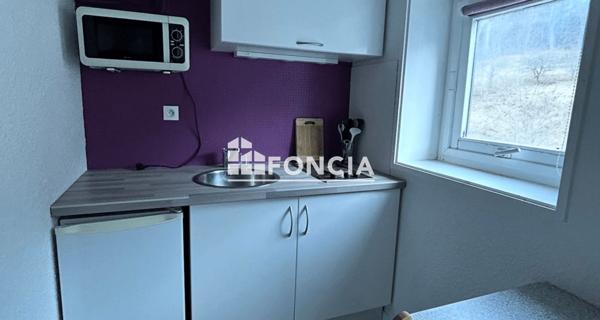 À vendre Studio 15 m² - Villard-de-lans 38250
