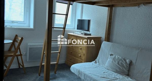 À vendre Studio 15 m² - Villard-de-lans 38250