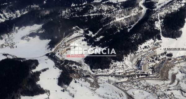 À vendre Studio 15 m² - Villard-de-lans 38250