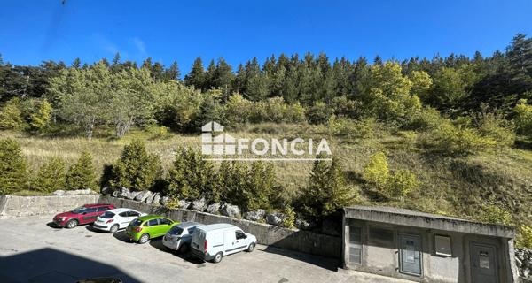 À vendre Studio 15 m² - Villard-de-lans 38250