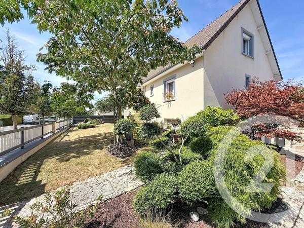 Maison à vendre  6 pièces - 121,23 m 2   DOUVRES LA DELIVRANDE  - 14