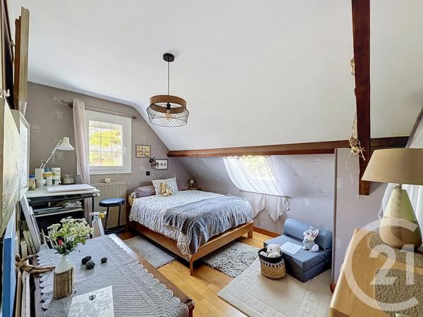 Maison à vendre  6 pièces - 121,23 m 2   DOUVRES LA DELIVRANDE  - 14