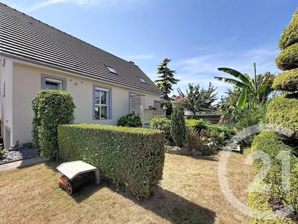 Maison à vendre  6 pièces - 121,23 m 2   DOUVRES LA DELIVRANDE  - 14