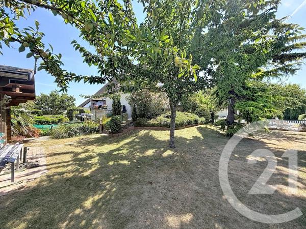 Maison à vendre  6 pièces - 121,23 m 2   DOUVRES LA DELIVRANDE  - 14