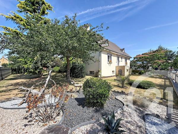 Maison à vendre  6 pièces - 121,23 m 2   DOUVRES LA DELIVRANDE  - 14