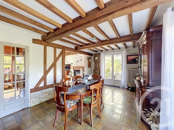 Maison à vendre  6 pièces - 121,23 m 2   DOUVRES LA DELIVRANDE  - 14