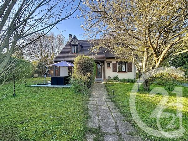 Maison à vendre  6 pièces - 121,23 m 2   DOUVRES LA DELIVRANDE  - 14