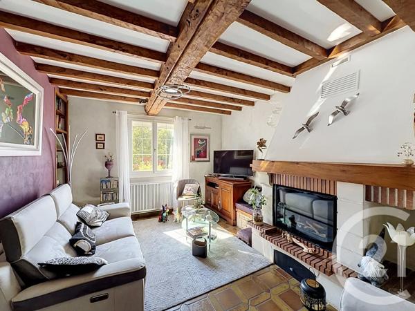 Maison à vendre  6 pièces - 121,23 m 2   DOUVRES LA DELIVRANDE  - 14