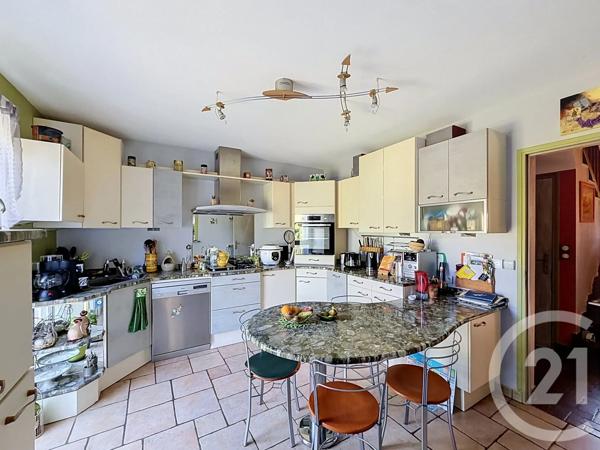 Maison à vendre  6 pièces - 121,23 m 2   DOUVRES LA DELIVRANDE  - 14