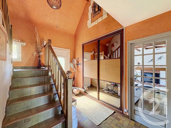 Maison à vendre  6 pièces - 121,23 m 2   DOUVRES LA DELIVRANDE  - 14