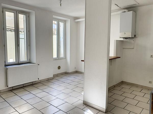 Appartement T2 - Toulon secteur Pont du Las