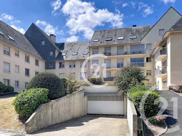 Appartement F2 à vendre  2 pièces - 53,78 m 2   CAEN  - 14
