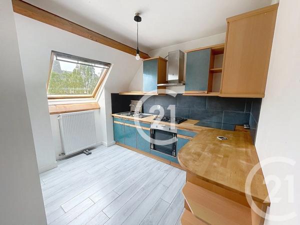 Appartement F2 à vendre  2 pièces - 53,78 m 2   CAEN  - 14