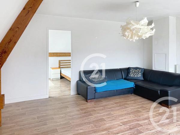 Appartement F2 à vendre  2 pièces - 53,78 m 2   CAEN  - 14
