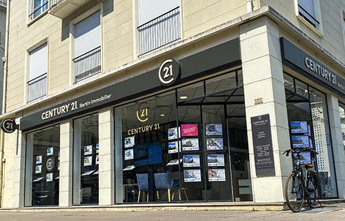 Appartement F2 à vendre  2 pièces - 53,78 m 2   CAEN  - 14