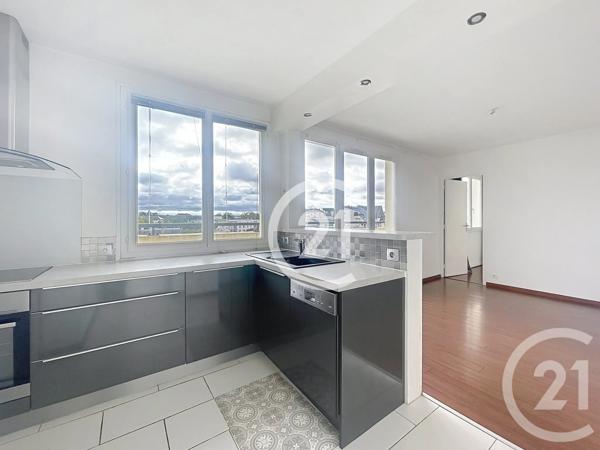 Appartement F2 à vendre  2 pièces - 53,78 m 2   CAEN  - 14