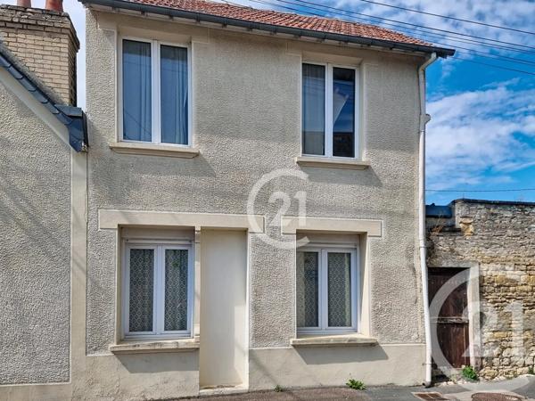 Appartement F2 à vendre  2 pièces - 53,78 m 2   CAEN  - 14