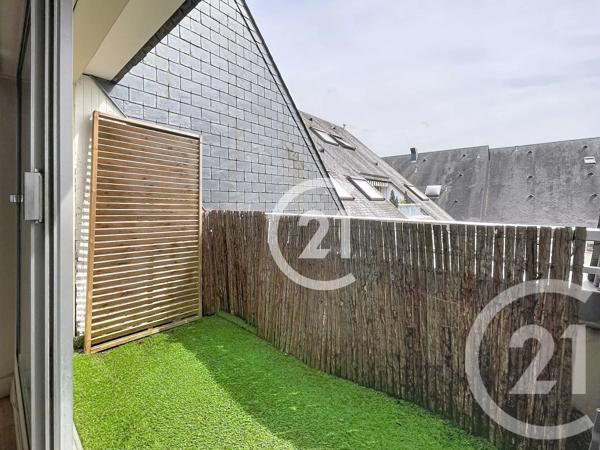 Appartement F2 à vendre  2 pièces - 53,78 m 2   CAEN  - 14