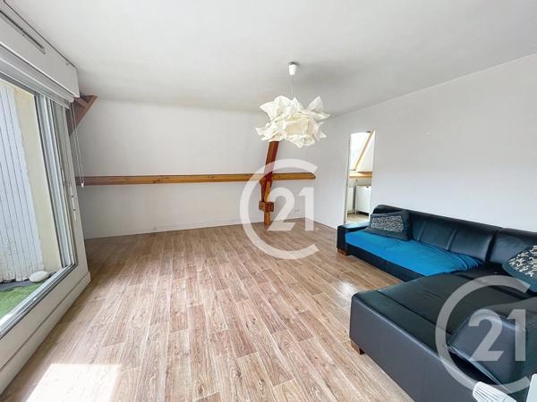 Appartement F2 à vendre  2 pièces - 53,78 m 2   CAEN  - 14