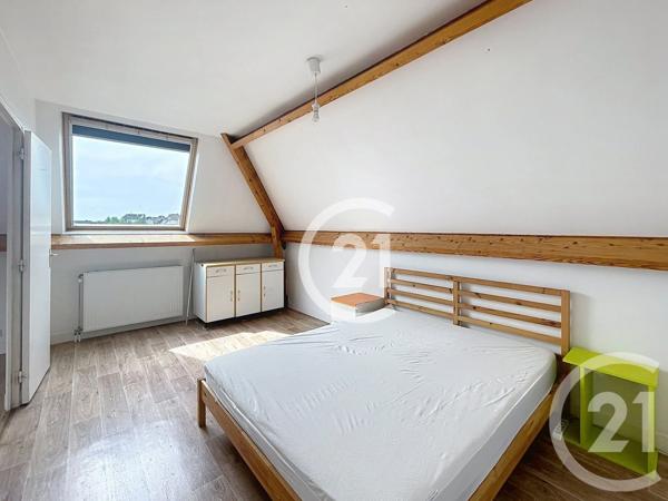 Appartement F2 à vendre  2 pièces - 53,78 m 2   CAEN  - 14