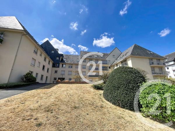 Appartement F2 à vendre  2 pièces - 53,78 m 2   CAEN  - 14