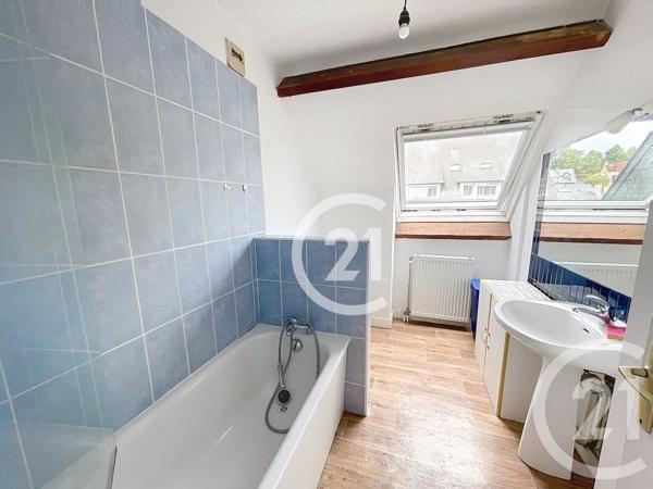 Appartement F2 à vendre  2 pièces - 53,78 m 2   CAEN  - 14