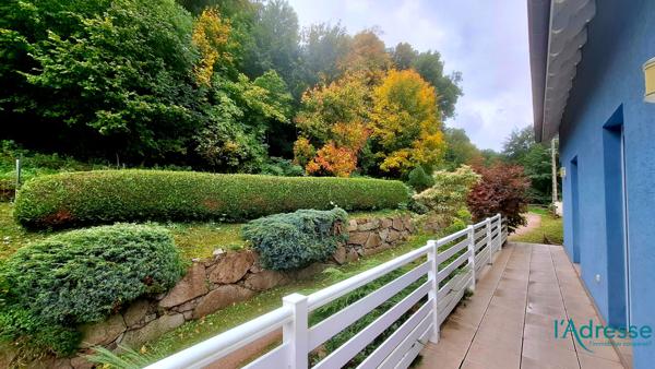 Maison Orbey 4 pièce(s) 104 m2