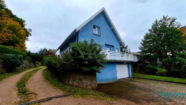 Maison Orbey 4 pièce(s) 104 m2