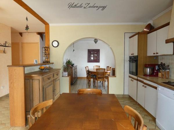 Vente / Maison T6