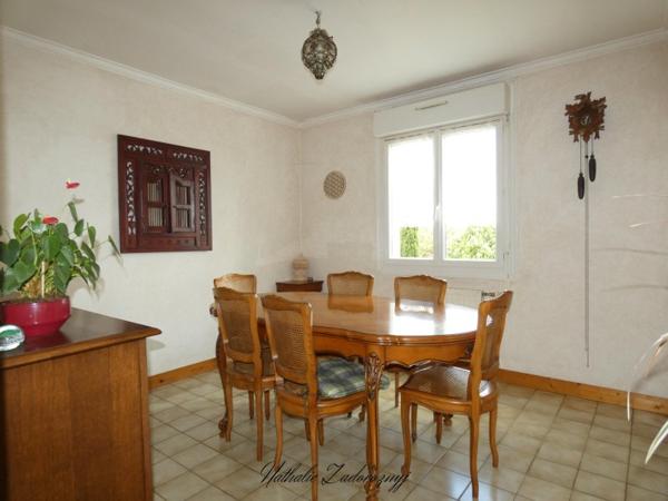 Vente / Maison T6