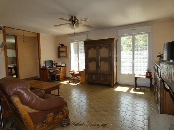 Vente / Maison T6