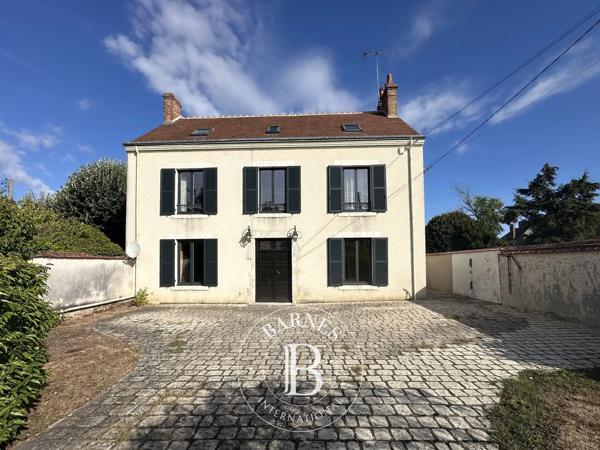 La Chapelle-Saint-Mesmin, Maison 4 Chambres -  190 m² à vendre