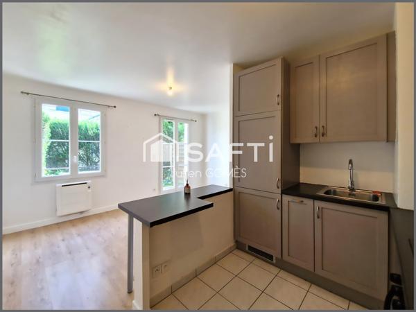 Idéal 1er achat ou investissement locatif !